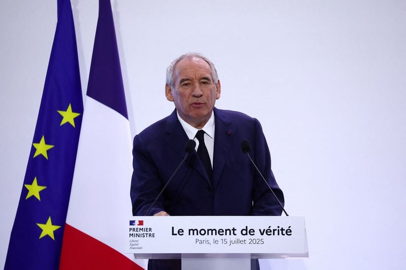 Image for French PM proposes scrapping two days of public holidays