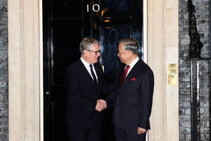Image for UK and Vietnam reach deal on curbing illegal migration