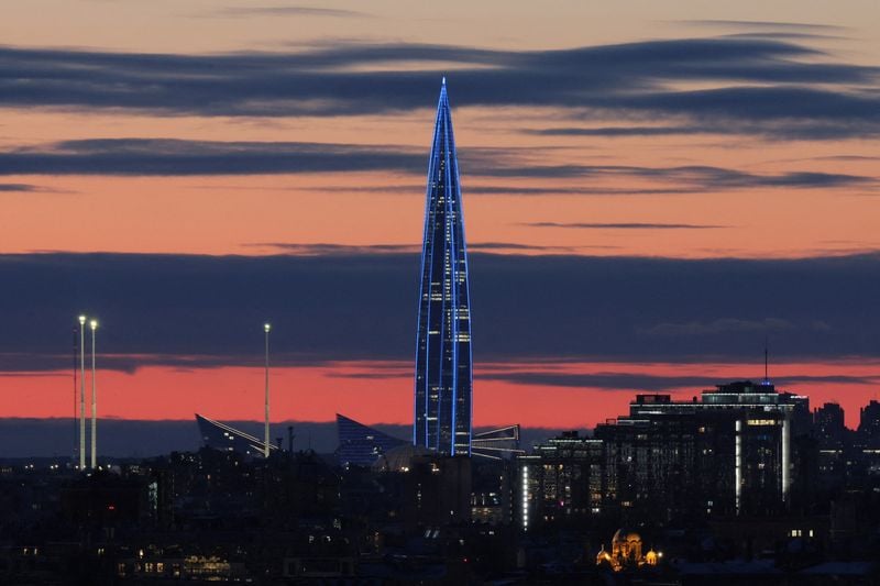 Image for Russian pipeline gas exports to Europe down 18% m/m in June, data shows