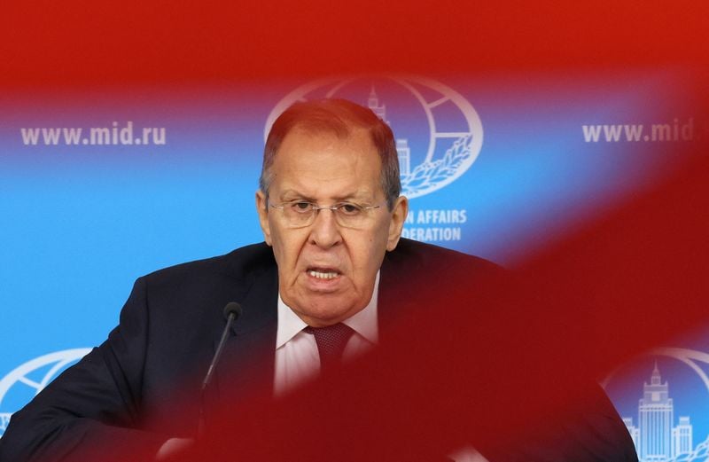 Image for Russia says Moldova's plans to merge with Romania would destroy its statehood