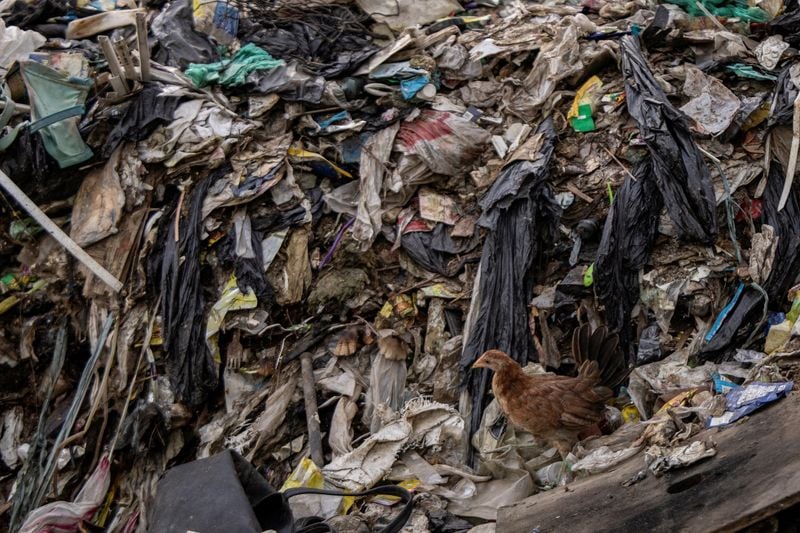Image for Exclusive-Trump administration memo urges countries to reject plastic production caps in UN Treaty