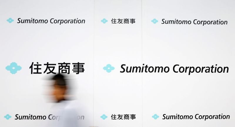 Image for UK secures $10 billion clean energy investment deal with Japan's Sumitomo Corp