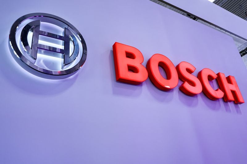 Image for Bosch CEO expects cut-throat competition to continue in 2026