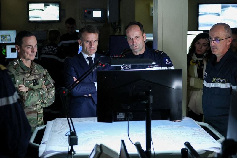 Image for Factbox-Western nations bolster military presence in Eastern Mediterranean during Iran conflict