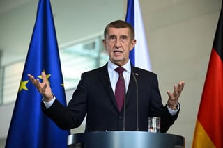 Image for Czech PM Babis says next year's budget deficit may widen