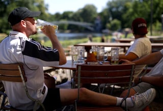 Image for World Cup, soft drinks offer big brewers some cheer after 'horrific' 2025