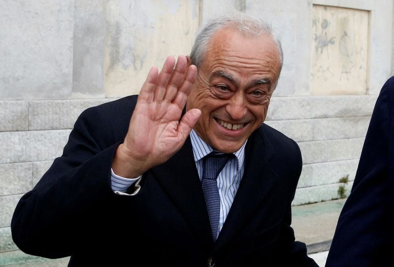 Image for Caltagirone has raised his stake in Generali to 8%, MF daily says