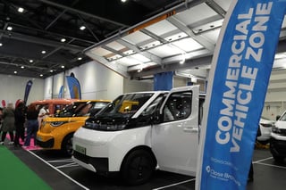 Image for UK new car sales grew 6% in March, industry data shows