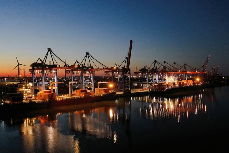 Image for German exports get welcome boost from Eastern Europe, says business group