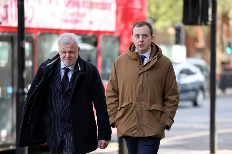 Image for MI5 chief frustrated by collapse of UK China spying case