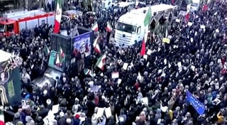Iran protests show bitter schism among exiled opposition factions