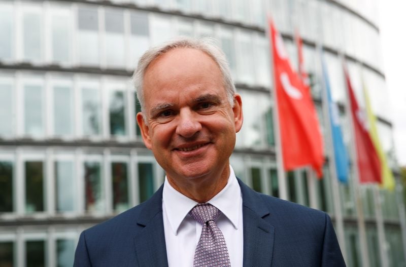 Image for Lufthansa to propose Johannes Teyssen as supervisory board chief at upcoming AGM