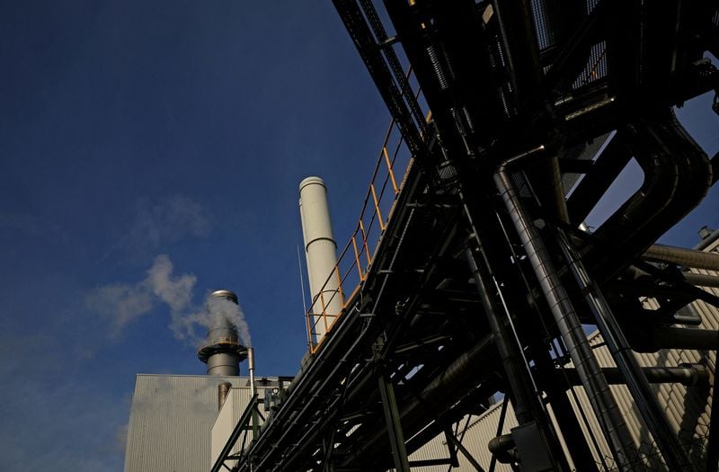 Image for Germany backs cross-border gas agreement with Netherlands