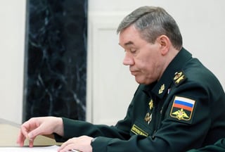 Image for Russia has taken 12 settlements in Ukraine in first two weeks of March, top general says