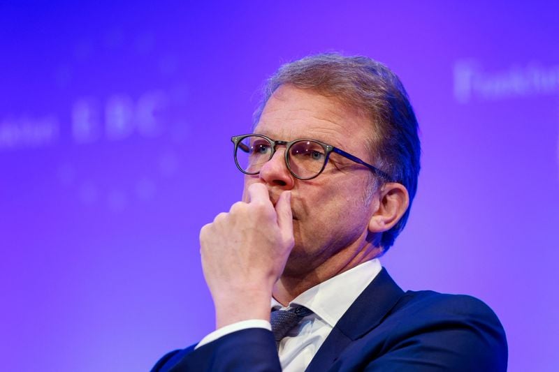 Image for Private credit noise to continue, Deutsche Bank CEO predicts