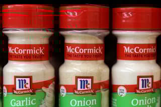 Image for Unilever shareholders to get majority stake in potential McCormick food deal, sources say