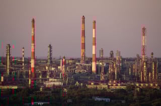 Image for Russia's March oil and gas revenues expected to fall 52% year-on-year