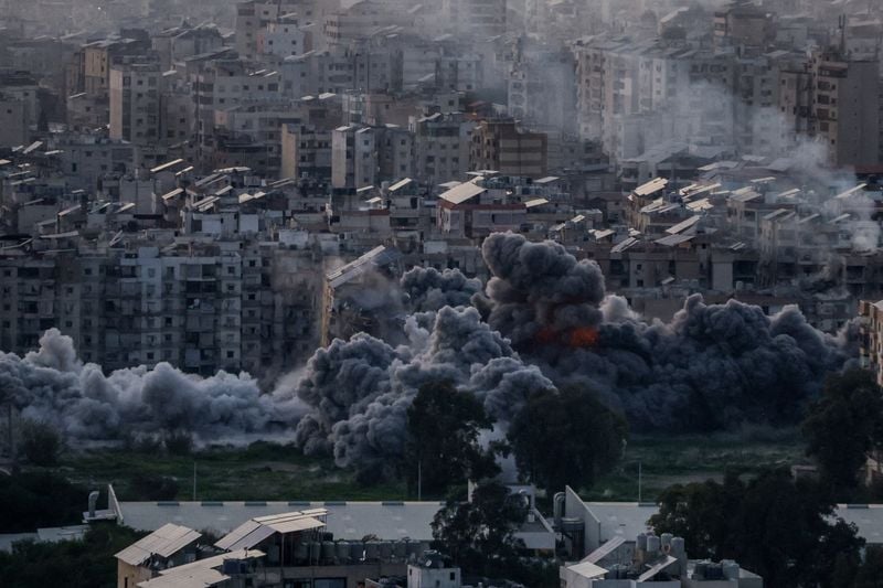 Image for US-Israel war with Iran sends shockwaves through global business