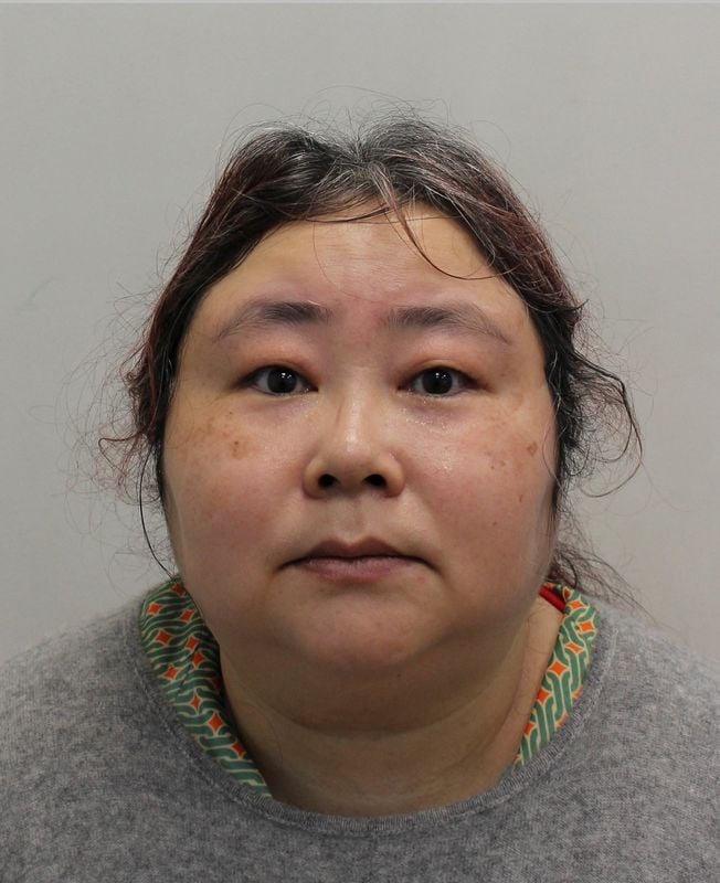 Image for Chinese fraudster's luxury life on the run ends in London jail