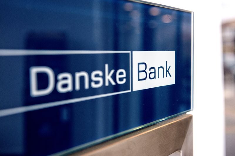 Image for Danske Bank reports third-quarter net profit slightly ahead of forecasts