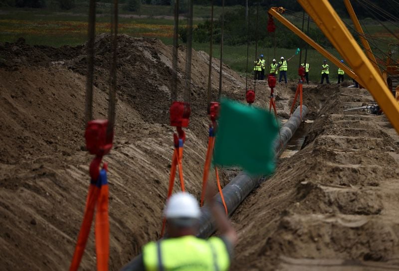 Image for EU, operators agree tariffs to make gas corridor more competitive