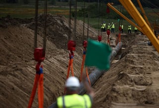 Image for EU, operators agree tariffs to make gas corridor more competitive