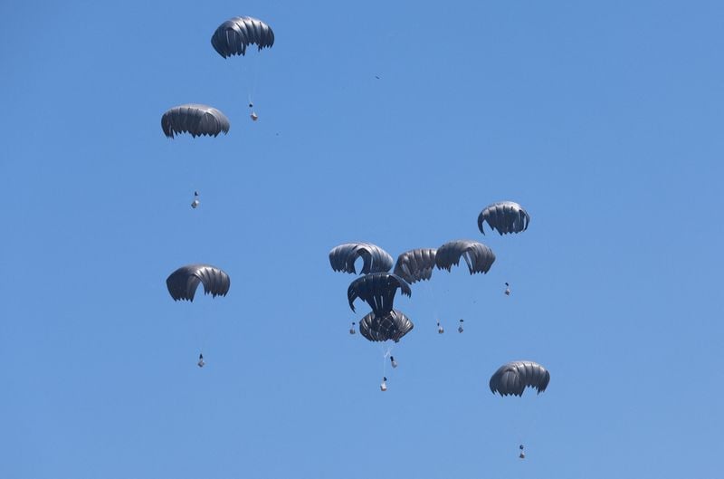 Image for Gaza suffering has reached 'unimaginable' levels, say 26 foreign ministers