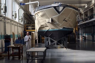 Image for Biglari Holdings acquired 3.4% stake in yacht maker Ferretti Group