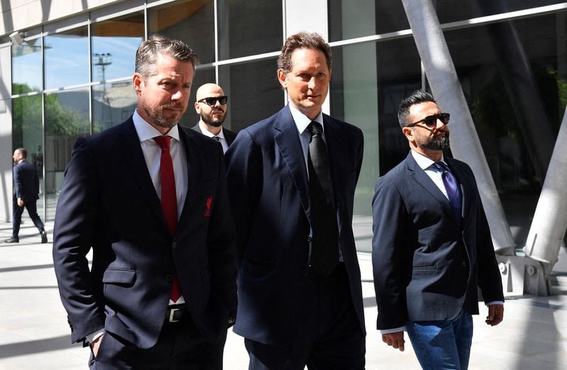 Image for Soccer-Liverpool CEO defends ticket price hikes ahead of planned Anfield protests