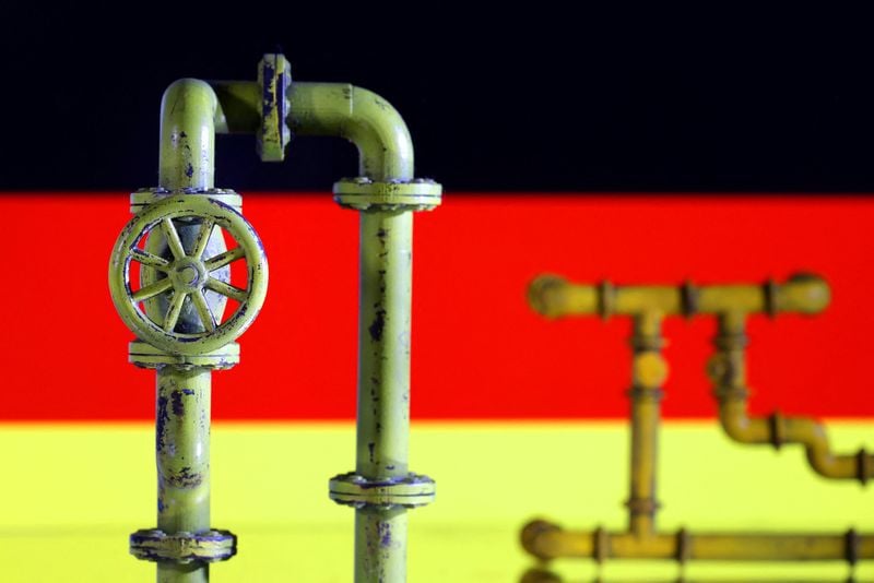 Image for German gas use could fall 3%-7% by 2030, McKinsey says