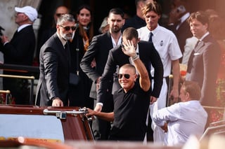 Image for Stefano Gabbana has stepped down as Dolce & Gabbana chairman, filing shows