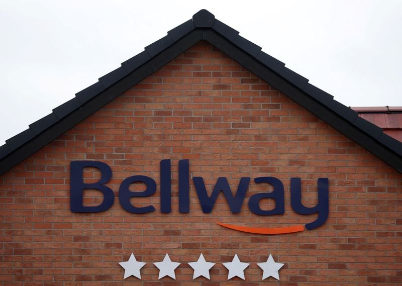 Image for UK's Bellway expects to build more homes as profitability picks up
