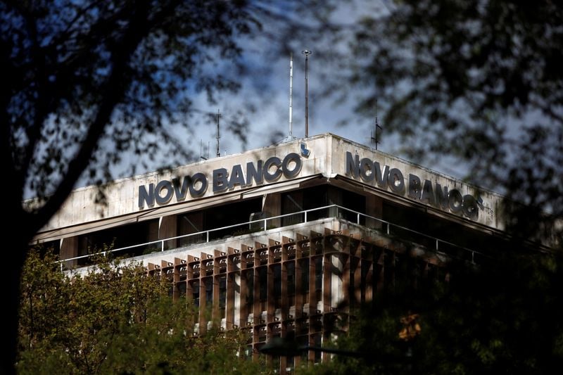 Image for Lone Star to sell Portugal's Novo Banco to French BPCE, report says