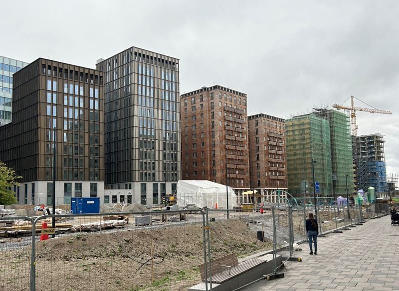 Image for Swedish government plans to ease mortgage rules to help first-time buyers