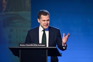 Image for UK's right-wing Reform party names Jenrick as finance chief