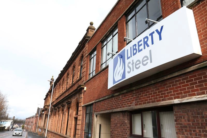 Image for UK government to take over Liberty Steel division after collapse
