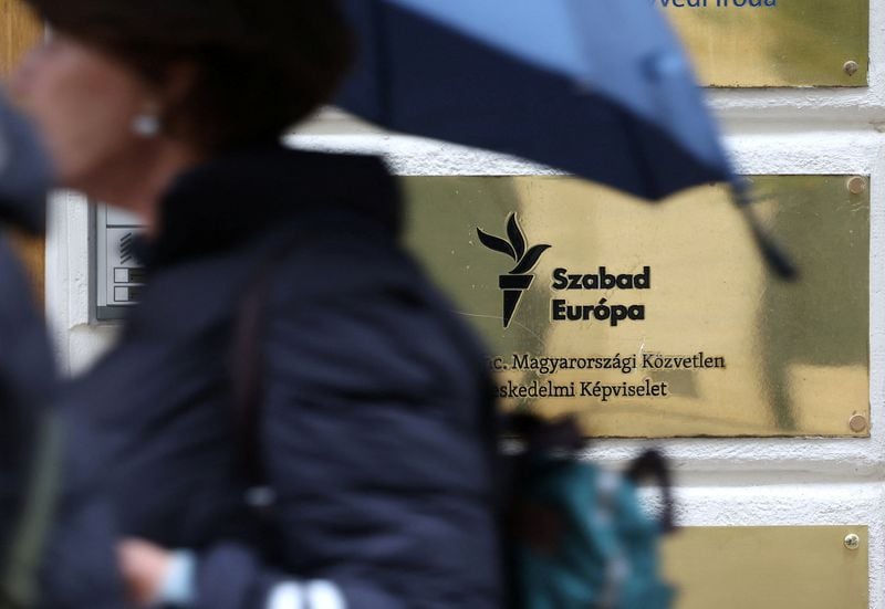 Image for Radio Free Europe closing in key Trump ally Hungary