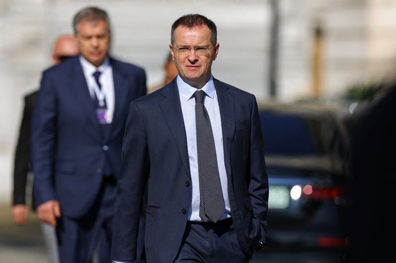 Image for Russia, Ukraine discuss more POW swaps; no deal on ceasefire or leaders' meeting