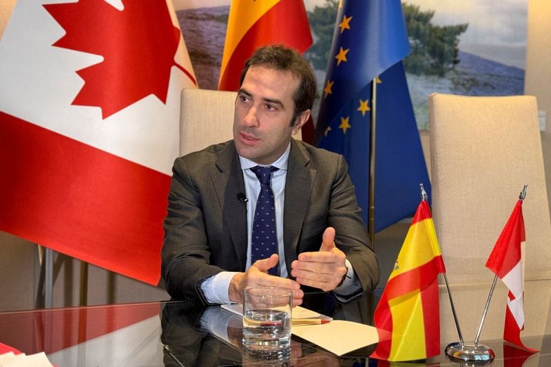 Image for Spain won't use bulk of EU recovery fund loans as economy growing fast, minister says