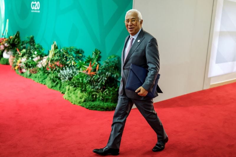 Image for EU close to a deal on Russian assets, summit to go on until agreement, Costa says