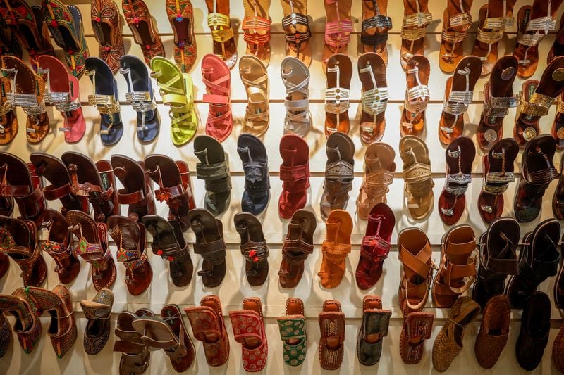 Image for Sandal scandal: Prada credits new design's Indian legacy amid furore