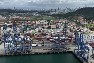 Image for Panama officially scraps CK Hutchison contracts, handing canal ports to Maersk