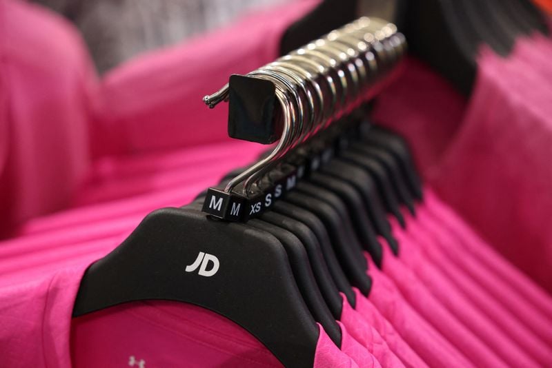 Image for Britain's JD Sports launches AI shopping for US customers