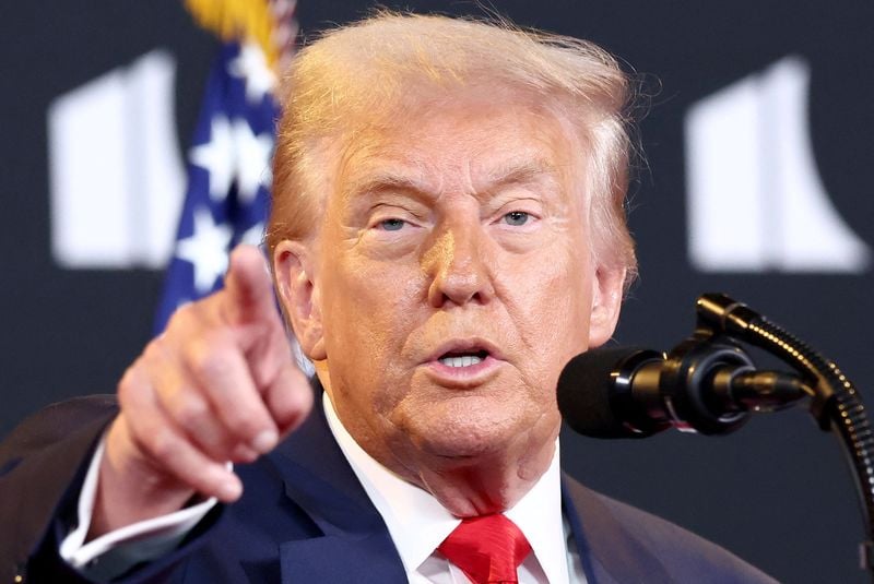 Image for Trump asked Norwegian minister about Nobel Prize, newspaper says