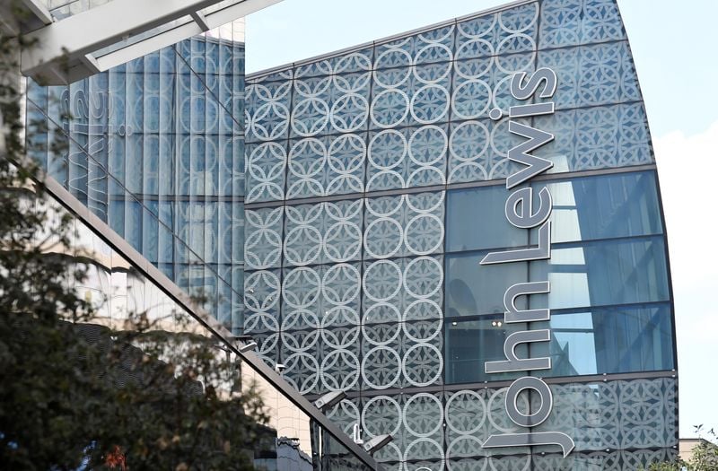 Image for Britain's John Lewis upbeat on Christmas prospects despite first-half loss