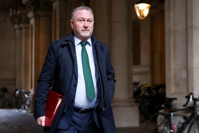 Image for UK to create new water regulator amid crisis at Thames Water