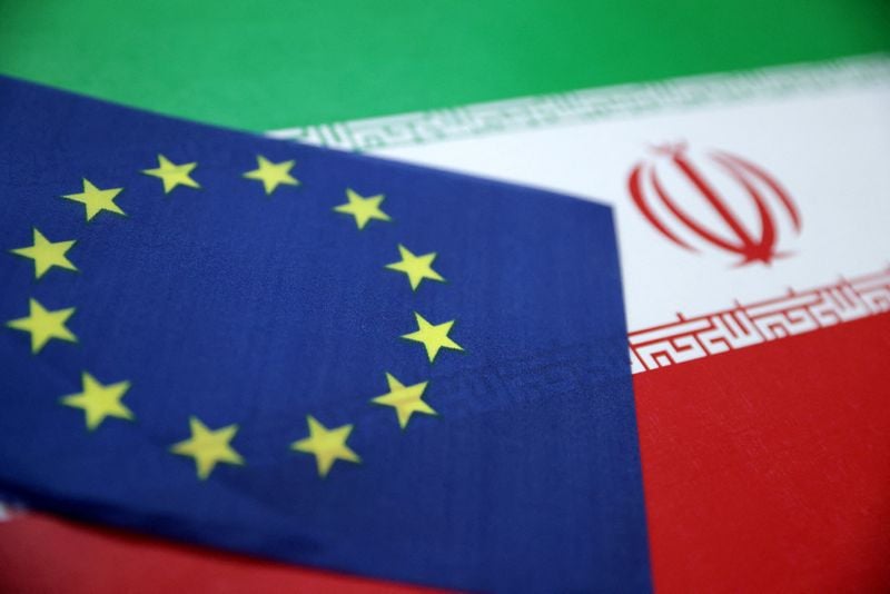 Image for EU designates Iran's Revolutionary Guards a terrorist organisation in policy shift