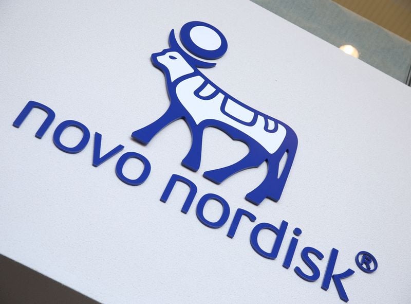 Image for Obesity drugmaker Novo Nordisk plunges as it cuts forecasts again