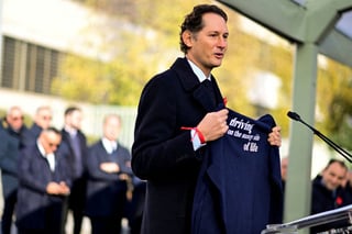Image for Swiss judge throws out one John Elkann lawsuit over Agnelli inheritance