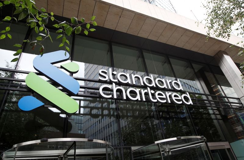 Image for StanChart announces new chief risk officer